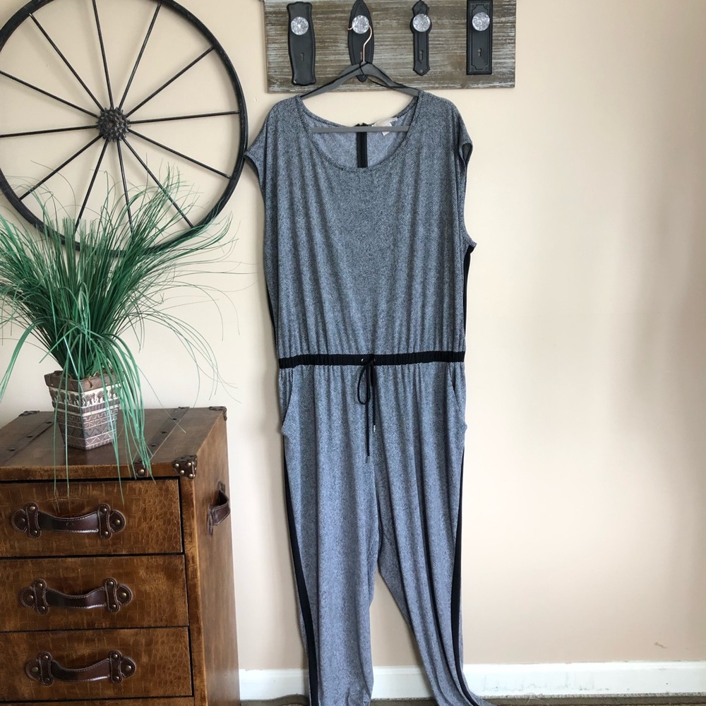 Michael Kors Plus Drawstring Jumper - image 1